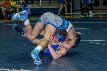 Wrestling vs Byrnes -192